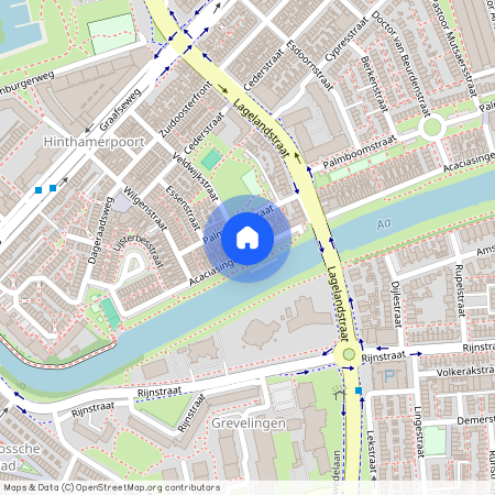 Acaciasingel 25, De Hinthamerpoort, 5213VB, Den Bosch