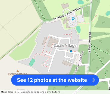 Farmery Court, Castle Village, Berkhamsted, Hertfordshire, HP4 - Photo 1
