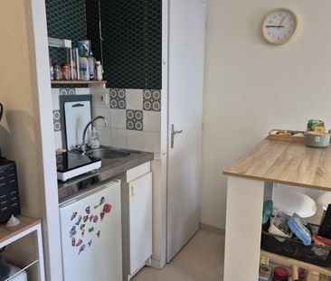 A LOUER STUDIO ANGERS - LA CATHO - Photo 2