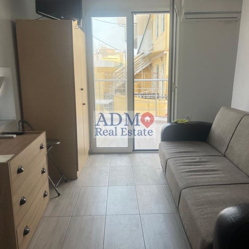 Studio/Γκαρσονιέρα για ενοικίαση Κέντρο - Αγία Τριάδα (Ηράκλειο Κρήτης) - Photo 1