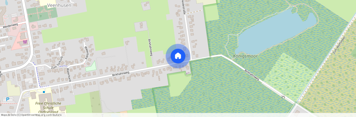 26802, Moormerland / Veenhusen