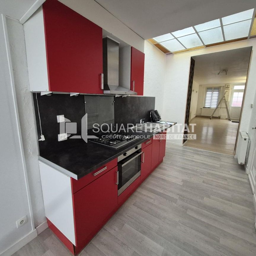Location Maison 4 pièces 81m² MERVILLE 59660 - Photo 1