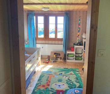 Charmantes 6.5-Zimmer-Einfamilienhaus in Reichenburg - Photo 6