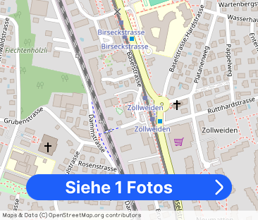 Apartment in the beautiful town of Münchenstein - Foto 1