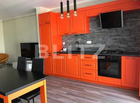 Apartament de lux, complex Scala. Prima inchiriere! Disponibil cu 15 Mai - Photo 3