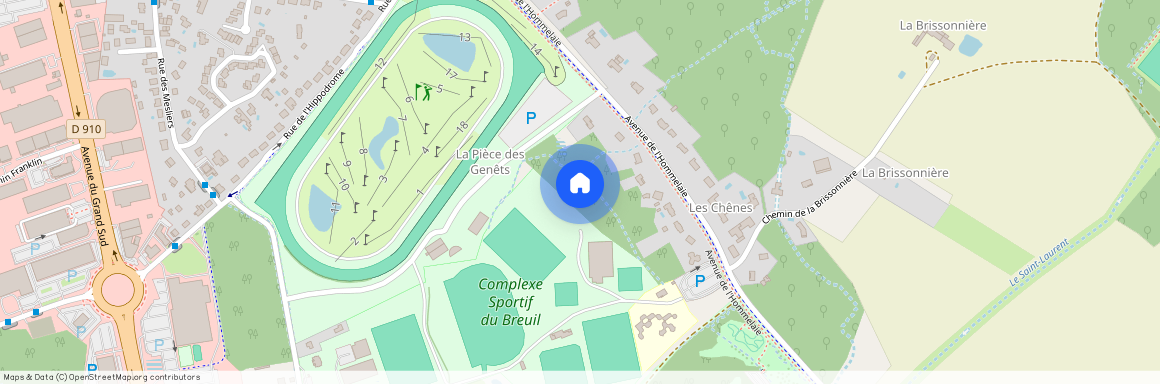 Indre-et-Loire, 37, 37170, Chambray Les Tours