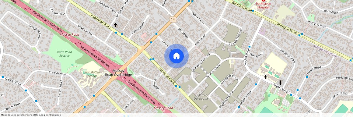 East, 16 George Street, Mangere