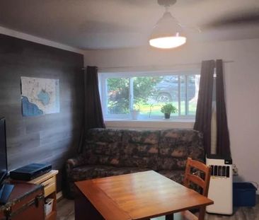 3 1/2 + coin détente à louer 1er mois gratuit libre 1er aout - Photo 2