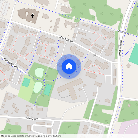 Skellefteå, Stackgatan, 16, 93150