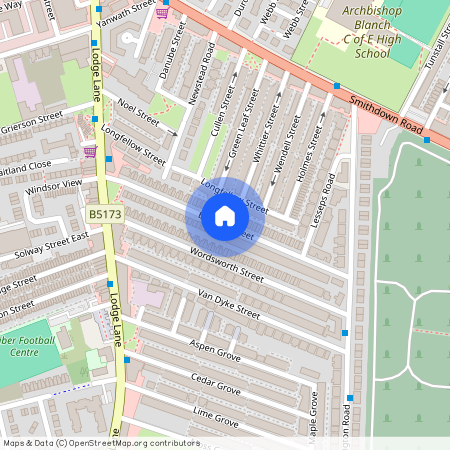 Boswell Street, Liverpool L8