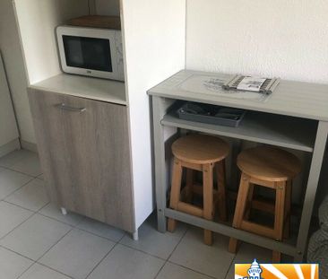 Location Appartement 1 pièce 23m² PERPIGNAN 66000 - Photo 2