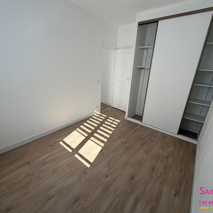 Appartement Poissy 2 pièce(s) 32,81 m2, - Photo 1