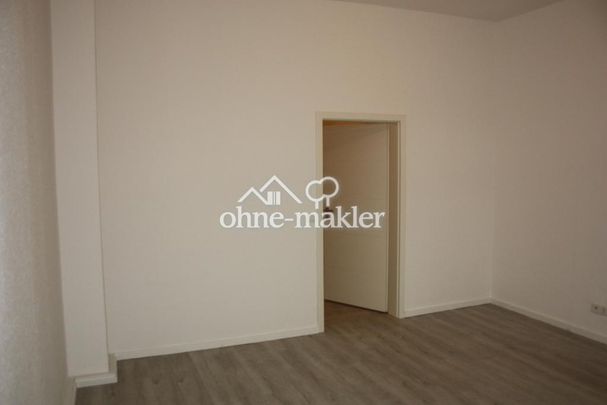 4-Zimmerwohnung mit eigenem Garten - Erstbezug nach Sanierung - Photo 1