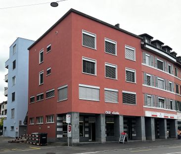 Charmante 3-Zimmer-Dachwohnung mit Galerie und Balkon an zentraler ... - Photo 5