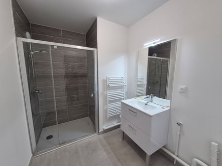 Location Appartement 2 pièces 43m² SECLIN 59113 - Photo 4