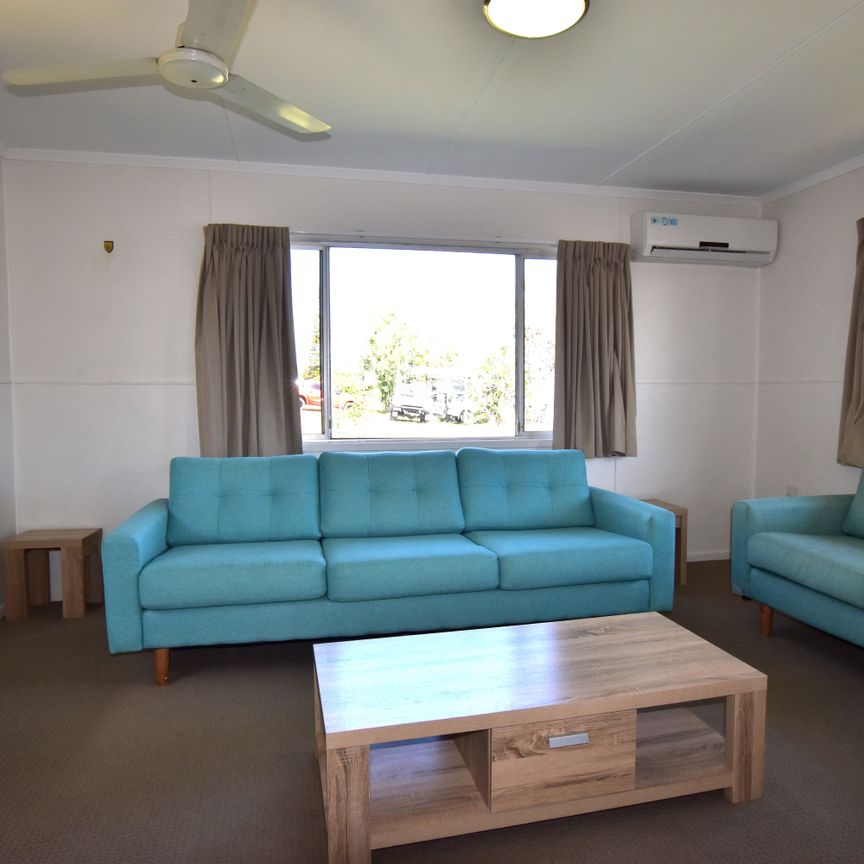 BREAK LEASE - FULLY FURNISHED with YARD MAINTENANCE INCLUDED - Photo 1