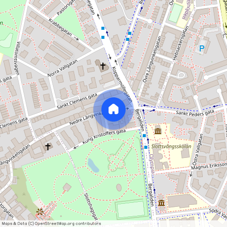 Nedre Långvinkelsgatan 70 lgh 1201