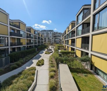 Moderne 3 Zimmer Mietwohnung mit großer Loggia in bester Lage - Photo 1