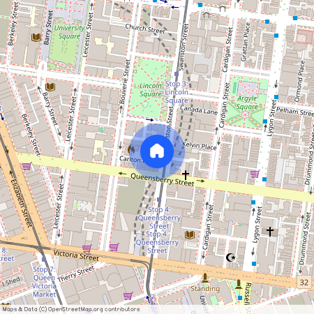 616/613 Swanston Street, Vic 3053, Carlton