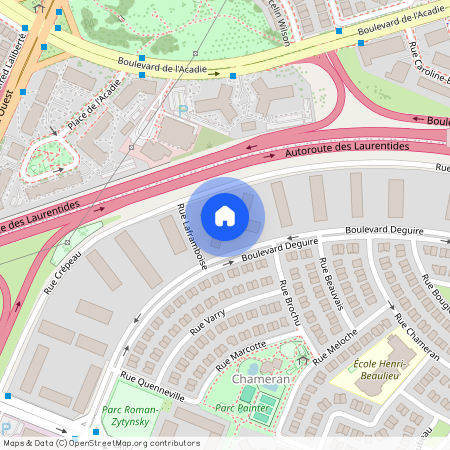 239 Boulevard Deguire, Saint-Laurent, Saint-Laurent, Ile de Montréal, H4N 2V4