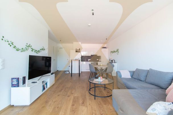 Helle 2-Zimmer-Wohnung mit großzügiger Loggia in Linz zu vermieten! (Top 53) - Photo 1