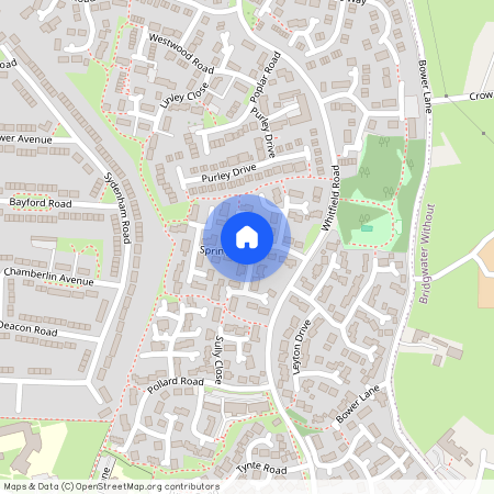 Springley Road, Bridgwater, Somerset, TA6