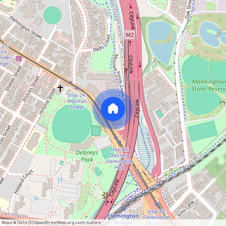 18 Mount Alexander Rd, Travancore, VIC, 3032