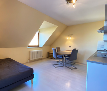 Gemütliches, Möbliertes 1 Zimmer Appartement in Augsburg Haunstetten - Photo 3