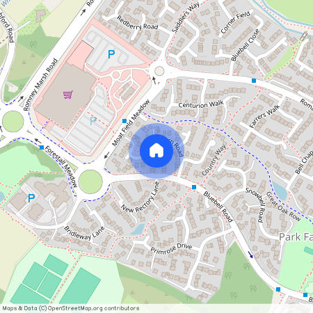 Hawthorn Road, Kingsnorth, TN23 3LT