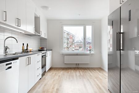 Karl Hovbergsgatan 23C - Foto 4