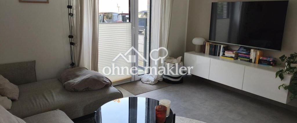 zentrale EG-Wohnung mit attraktiver Energiekostenpauschale - Foto 1