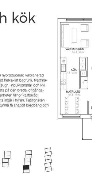 Agatvägen, Östra Karup - Photo 2