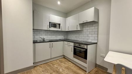 Studio to rent - Photo 4