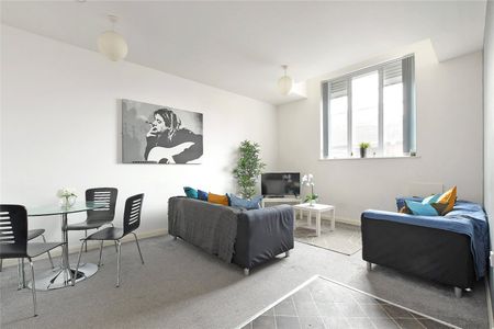 2 bedroom apartment to rent Clough Road, Sheffield, South Yorkshire, S2 - Photo 3