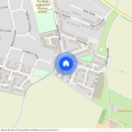 Shire Way, Peterborough, PE6