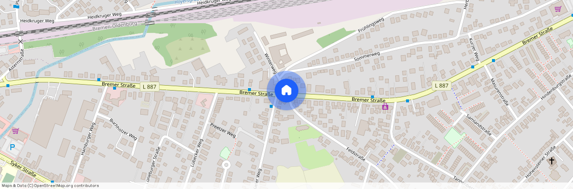 Bremerstr, 27751 Niedersachsen - Delmenhorst