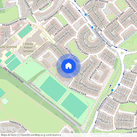 Latchford Park, Castaheany, Clonsilla, Dublin 15