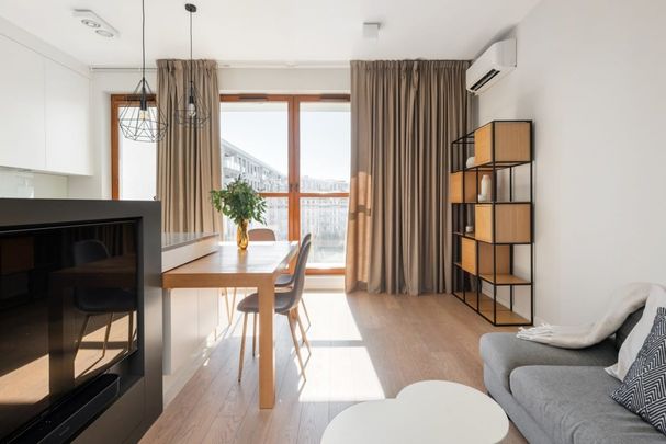Mieszkanie na wynajem na warszawskim Żoliborzu 76 m² - Photo 1
