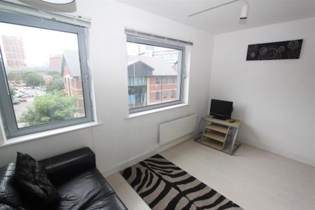 Studio to rent - Photo 2