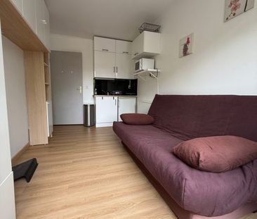 Studio Montigny-le-Bretonneux 17 m² - Photo 1