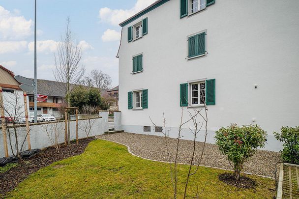 4.5 Zimmerwohnung in Neunkirch - Foto 1