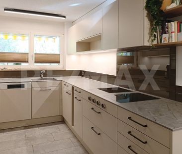4.5 Zimmer, 110 m², 1. Stock - Photo 4