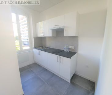 Location Appartement 2 pièces 35m² NICE 06300 - Photo 5