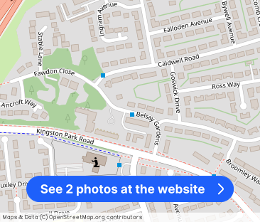 Belsay Gardens, Newcastle Upon Tyne - Photo 1