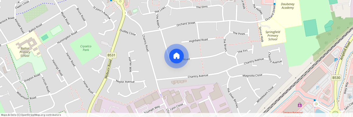 Eaton Road, Kempston, Bedford, MK42 7RP, Bedfordshire