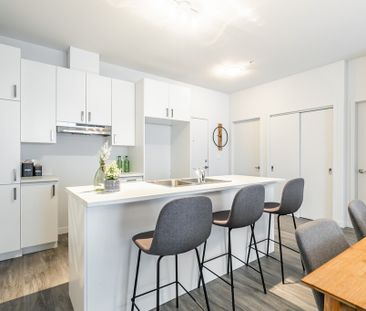 3 1/2 Style Condo à Louer , Châteauguay - Photo 1