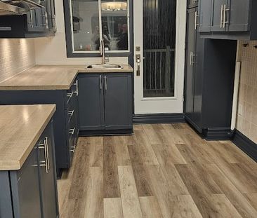 Logement 5 1/2 spacieux à louer sur la rue Des Ormeaux (Anjou) – Di... - Photo 2