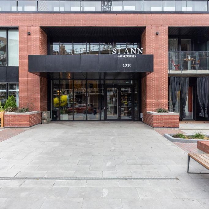 Studio à louer - Griffintown - Photo 1