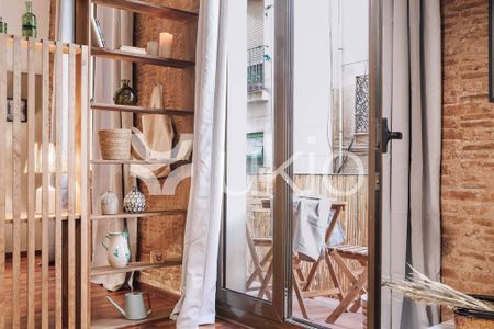 1 room luxury Flat for rent in Barcelona, Catalonia - Photo 2
