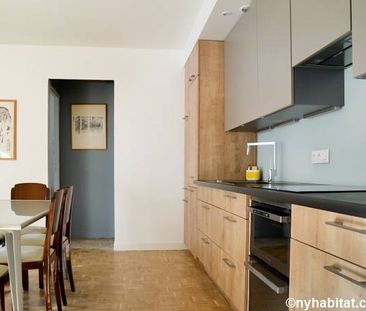 Logement à Paris, Location meublée - Photo 3